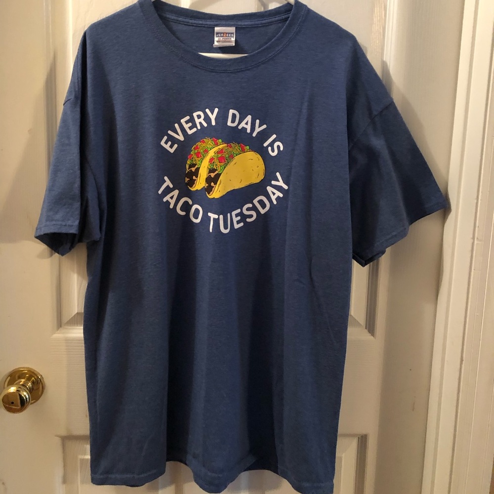 Taco T-shirt